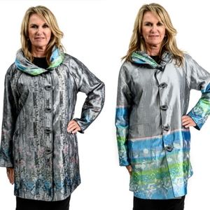 UBU Reversible Parisian With Pockets